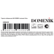 Тарелка обеденная Domenik Blooming Green, 24см