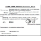 Половник Fackelmann Nirosta, 32см