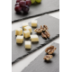 Tarrington House Тарелка Natural Stone из сланца 30 х 12см, 2шт