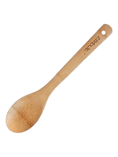 Ложка Attribute Bamboo кухонная, 30см