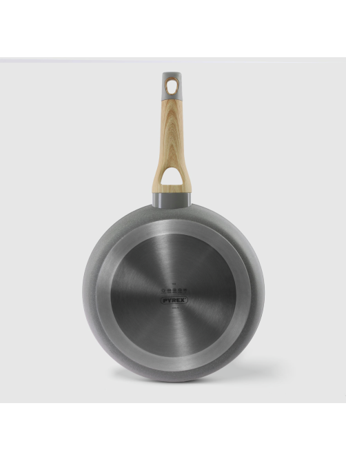 Сковорода Pyrex Optima stone, 20см