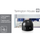 Tarrington House Пробка вакуумная для шампанского с вращающимся замком, 3.9 x 3.9 x 3.2см