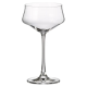 Набор бокалов для мартини Crystal Bohemia Cettia, 300мл x 6шт