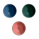 Tarrington House Салатник Midnight, 16см