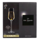 Набор бокалов для шампанского Chef&Sommelier Sublym, 210мл х 6шт