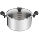 Кастрюля с крышкой Tefal Primary 5.3л, 24см