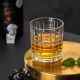 Набор стаканов для виски Glasserie Spin N'Swirl крутящихся, 285мл x 4шт