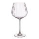 Набор бокалов для вина Crystalite Bohemia Columbia Avax Optic, 640мл x 2шт