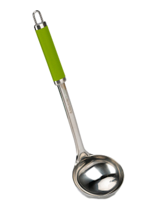 Половник Attribute Lime, 31см