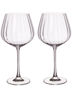 Набор бокалов для вина Crystalite Bohemia Columbia Avax Optic, 640мл x 2шт