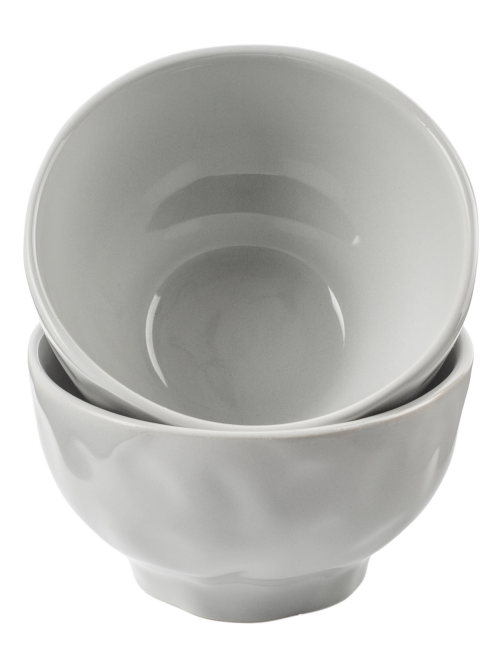 Салатник Domenik Stone Dark 600мл, 15см