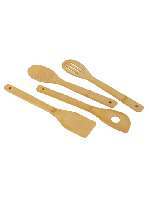 Набор кухонных принадлежностей Attribute Bamboo 5 предметов
