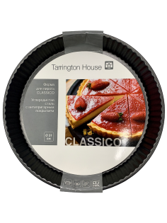 Tarrington House Форма для пирога Classico, 31см