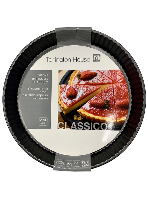 Tarrington House Форма для пирога Classico, 31см