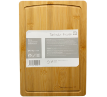 Tarrington House Доска разделочная бамбуковая, 27 х 19.5 х 1см