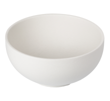 Салатник Domenik Rock white 550мл, 15см