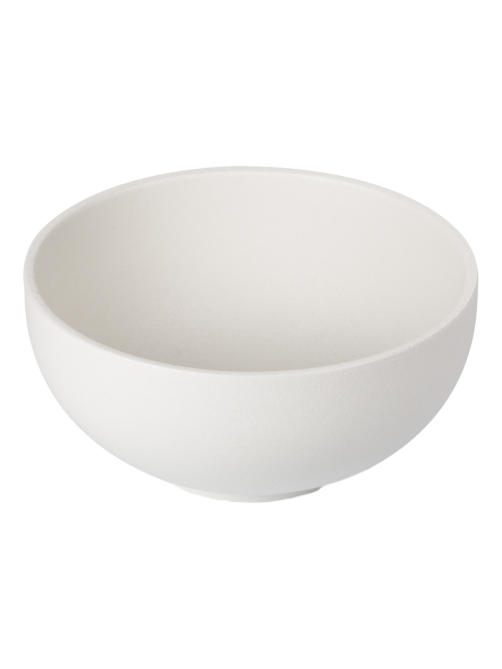 Салатник Domenik Rock white 550мл, 15см