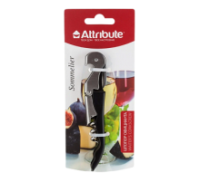 Штопор официанта Attribute Sommelier складной, 12.5 x 1.2 x 2см