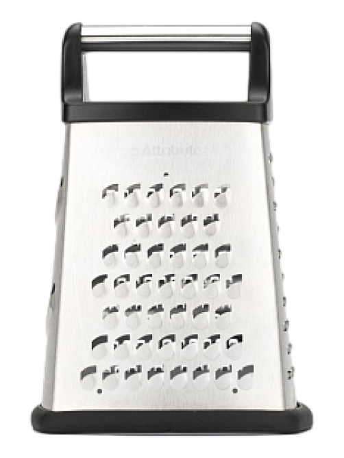 Терка четырехгранная Attribute Razor с лазерной заточкой