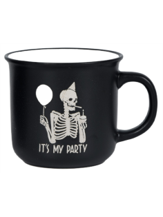 Кружка Skeleton, 440мл