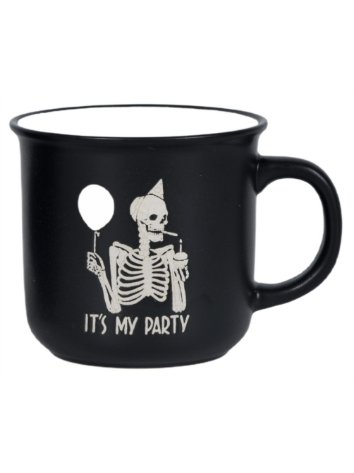 Кружка Skeleton, 440мл