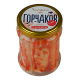 Мясо краба Горчаков натуральное премиум, 500г