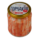 Мясо краба Горчаков натуральное люкс, 500г