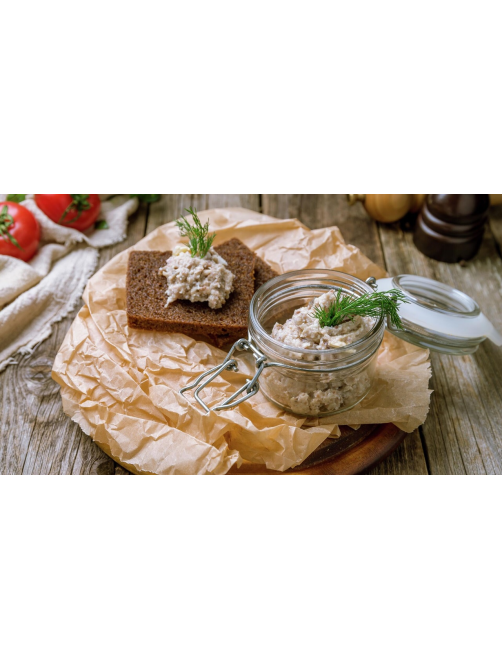 Форшмак из сельди Русское море с луком, 180г
