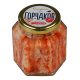 Мясо краба Горчаков натуральное премиум, 400г