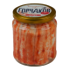Мясо краба Горчаков натуральное люкс, 500г