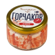 Краб Gorchakov Group Камчатский в собственном соку, 250г