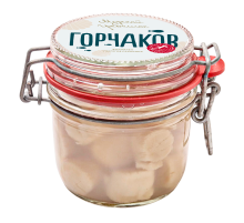Морской гребешок Gorchakov Group в собственном соку, 255г