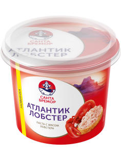 Паста Санта Бремор Атлантик лобстер, 150г