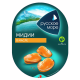 Мидии Русское море в масле, 180г