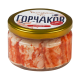 Краб Gorchakov Group Камчатский в собственном соку, 250г
