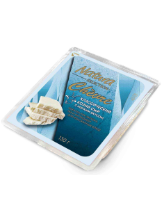 Сыр Natura selection Chevre козий кусок 50%, 130г
