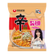 Лапша быстрого приготовления Nongshim Шин Рамен Toomba с сырно-сливочным вкусом острая, 137г