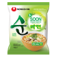 Лапша быстрого приготовления Nongshim Soon Veggie овощная, 112г