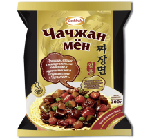 Лапша Доширак Чачжан Мен корейская, 200г