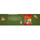 Лапша быстрого приготовления Доширак Квисти Говядина, 70г