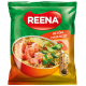 Лапша быстрого приготовления Reena кисло-сладкая креветка, 65г