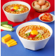 Лапша быстрого приготовления Оттоги Jin Ramen Spicy острый вкус, 120г
