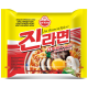 Лапша быстрого приготовления Оттоги Jin Ramen Spicy острый вкус, 120г