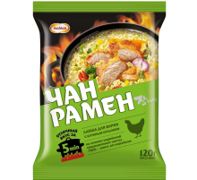 Лапша Доширак Чан Рамен Курица, 120г