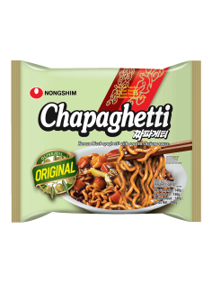 Лапша быстрого приготовления Nongshim Чапагетти, 140г