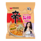 Лапша быстрого приготовления Nongshim Шин Рамен Toomba с сырно-сливочным вкусом острая, 137г
