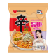 Лапша быстрого приготовления Nongshim Шин Рамен Toomba с сырно-сливочным вкусом острая, 137г