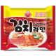 Лапша быстрого приготовления Оттоги Kimchi ramen со вкусом кимчи, 120г