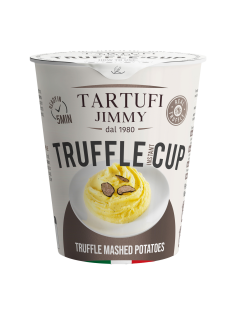 Пюре картофельное быстрого приготовления Tartufi Jimmy с трюфелем, 50г