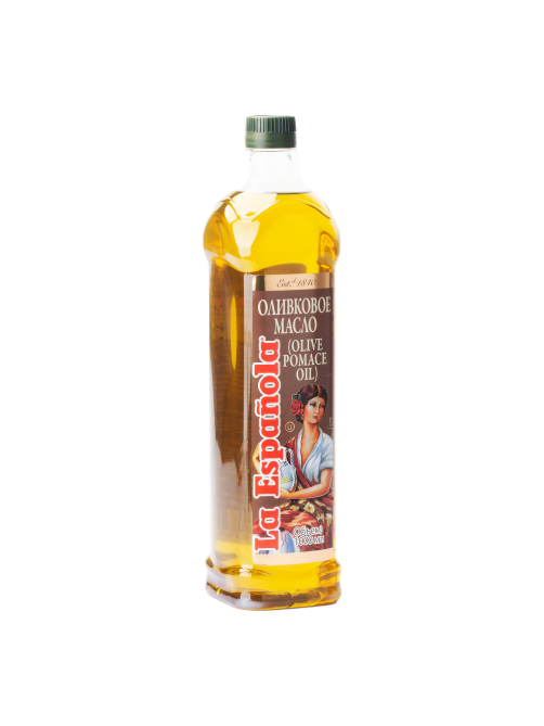 Масло оливковое La Espanola Pomace, 1л